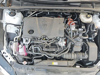 2025 Toyota Camry SE - miniatura 15