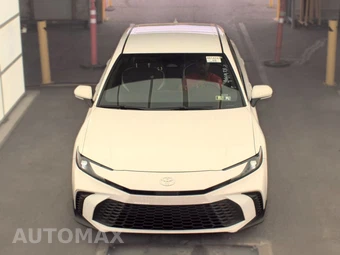 2025 Toyota Camry SE - miniatura 2