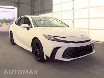 2025 Toyota Camry SE - miniatura 3