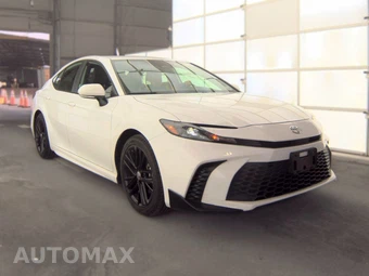 2025 Toyota Camry SE - miniatura 3