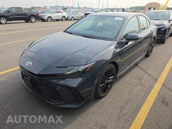 2025 Toyota Camry SE - car from the USA, Manheim Buy-Now listing at AUTOMAX