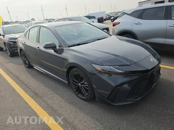 2025 Toyota Camry SE - miniatura 3