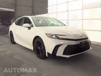 2025 Toyota Camry SE - miniatura 3