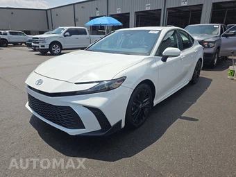 2025 Toyota Camry SE - car from the USA, Manheim Buy-Now listing at AUTOMAX
