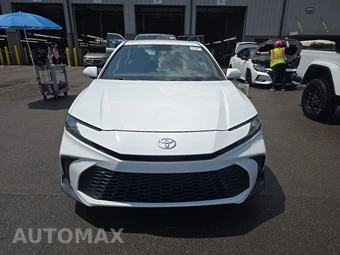 2025 Toyota Camry SE - miniatura 2