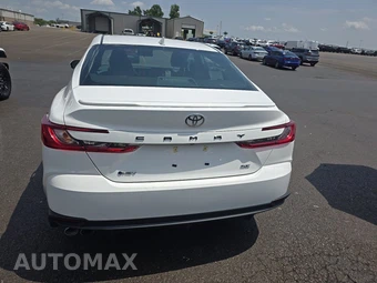 2025 Toyota Camry SE - miniatura 5