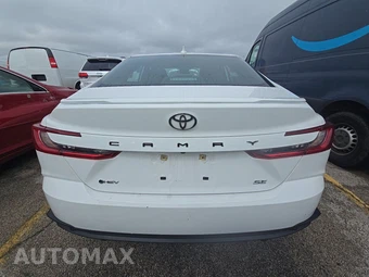 2025 Toyota Camry SE - miniatura 5
