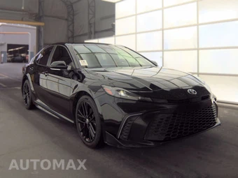 2025 Toyota Camry SE - miniatura 3