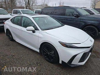 2025 Toyota Camry SE - miniatura 4
