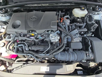 2025 Toyota Camry SE - miniatura 15