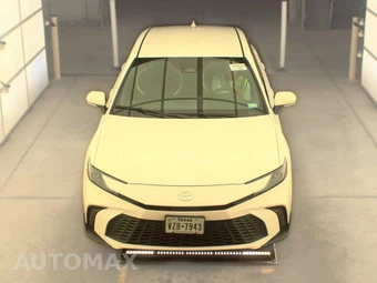 2025 Toyota Camry SE - miniatura 2