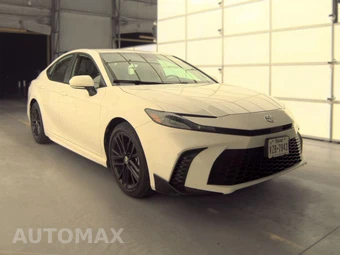 2025 Toyota Camry SE - miniatura 4