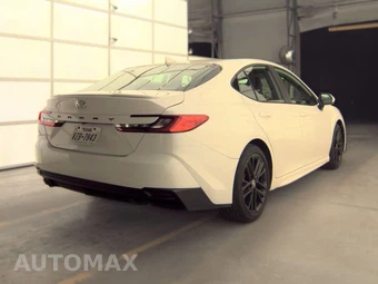 2025 Toyota Camry SE - miniatura 5