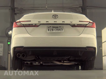 2025 Toyota Camry SE - miniatura 7
