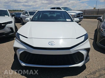 2025 Toyota Camry SE - miniatura 2