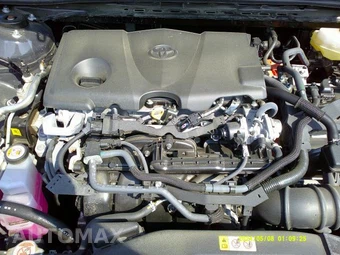 2025 Toyota Camry SE - miniatura 10