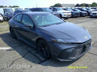 2025 Toyota Camry SE - miniatura 12