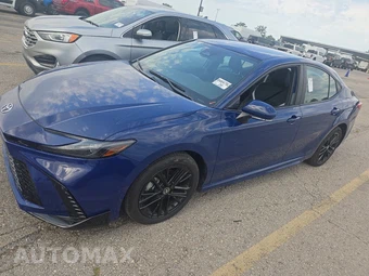 2025 Toyota Camry SE - car from the USA, Manheim Buy-Now listing at AUTOMAX