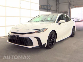 2025 Toyota Camry SE - car from the USA, Manheim Buy-Now listing at AUTOMAX