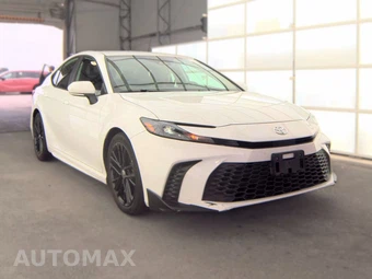 2025 Toyota Camry SE - miniatura 3