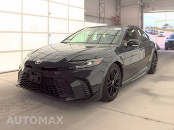 2025 Toyota Camry SE - car from the USA, Manheim Buy-Now listing at AUTOMAX