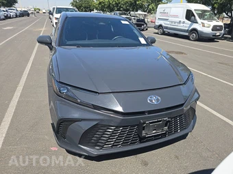 2025 Toyota Camry SE - miniatura 2
