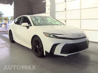 2025 Toyota Camry SE - miniatura 4