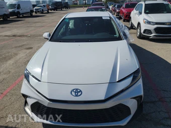 2025 Toyota Camry SE - miniatura 2