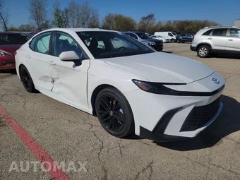 2025 Toyota Camry SE - miniatura 3