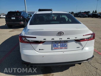 2025 Toyota Camry SE - miniatura 5