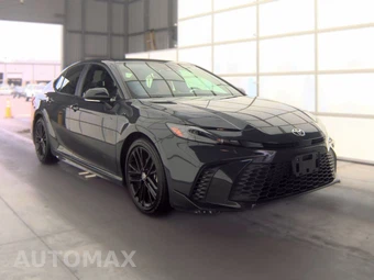2025 Toyota Camry SE - miniatura 3
