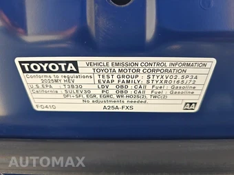 2025 Toyota Camry SE - miniatura 20