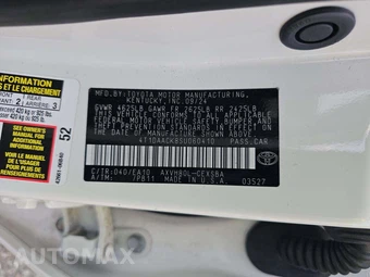 2025 Toyota Camry SE - miniatura 2