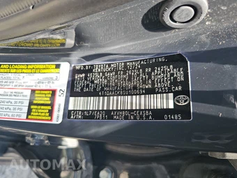 2025 Toyota Camry SE - miniatura 21