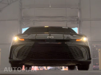 2025 Toyota Camry SE - miniatura 3