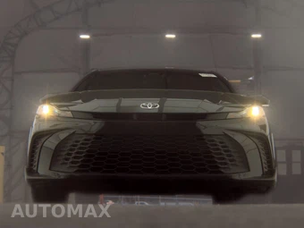 2025 Toyota Camry SE - miniatura 3
