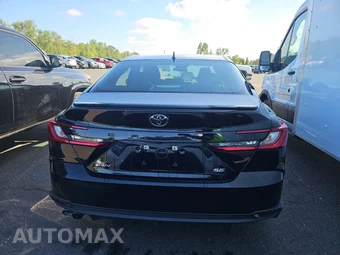 2025 Toyota Camry SE - miniatura 5
