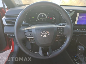 2025 Toyota Camry SE - miniatura 10