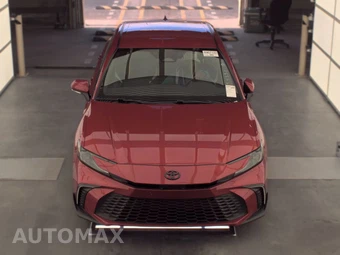 2025 Toyota Camry SE - miniatura 2