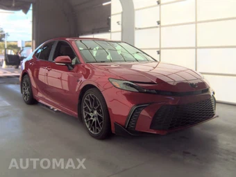 2025 Toyota Camry SE - miniatura 3