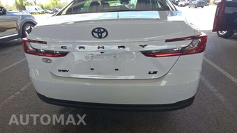 2025 Toyota Camry SE - miniatura 25