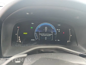 2025 Toyota Camry SE – miniatura 12