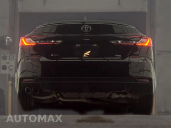 2025 Toyota Camry SE - miniatura 7