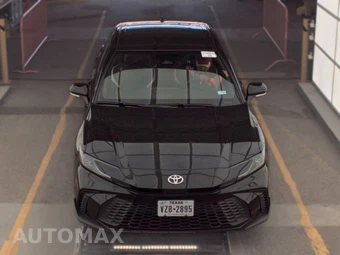 2025 Toyota Camry SE - miniatura 2