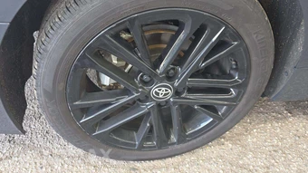 2025 Toyota Camry SE – miniatura 23