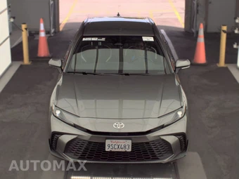 2025 Toyota Camry SE - miniatura 2
