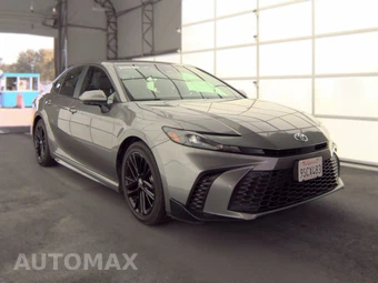 2025 Toyota Camry SE - miniatura 4
