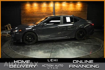 2025 Toyota Camry SE - car from the USA, Manheim Buy-Now listing at AUTOMAX