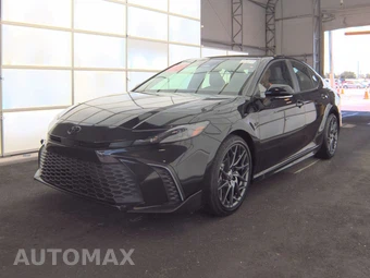 2025 Toyota Camry SE - car from the USA, Manheim Buy-Now listing at AUTOMAX