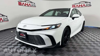 2025 Toyota Camry SE - miniatura 2